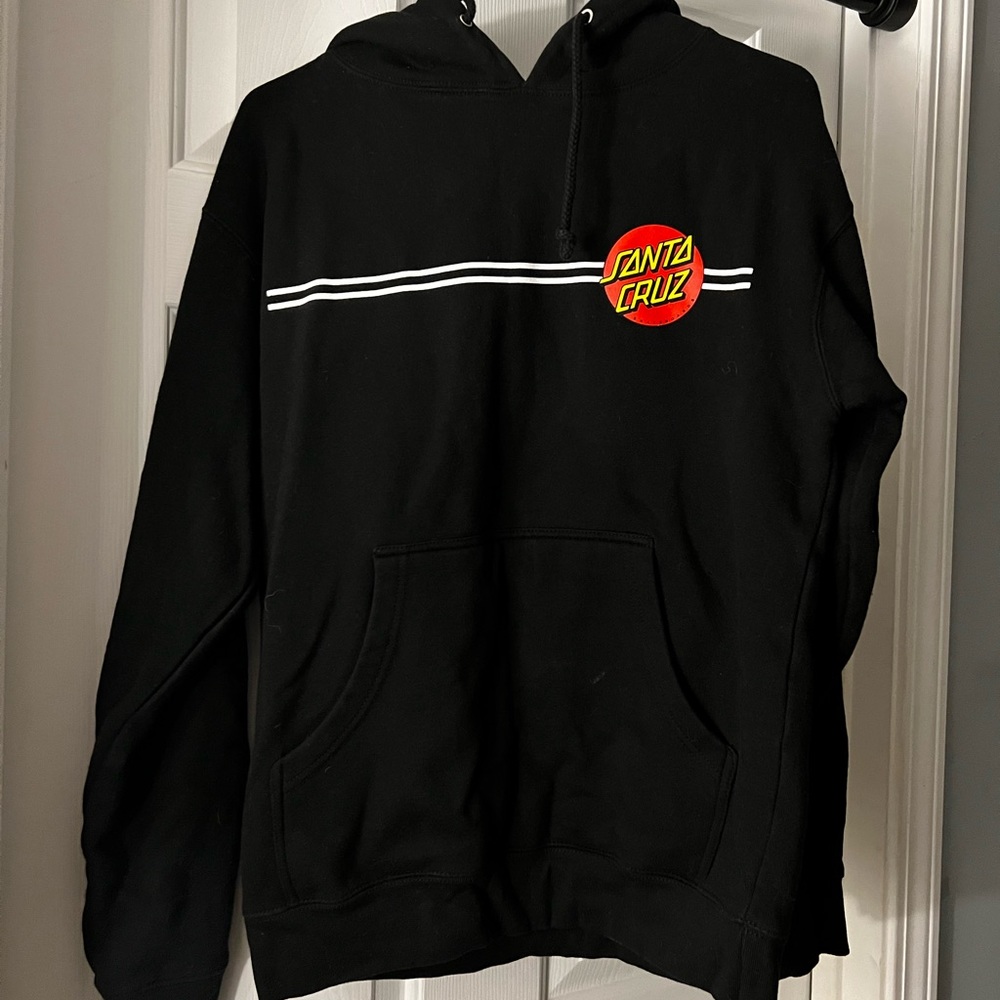 Santa Cruz Hoodie